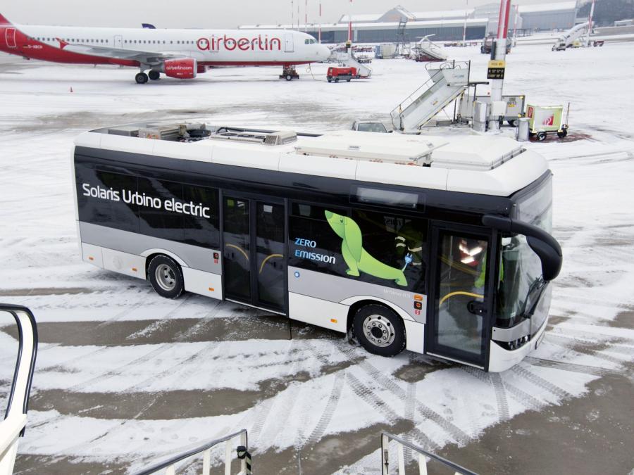  Solaris Urbino 8,9 LE Electric 2013 года  (фото 9 из 10)